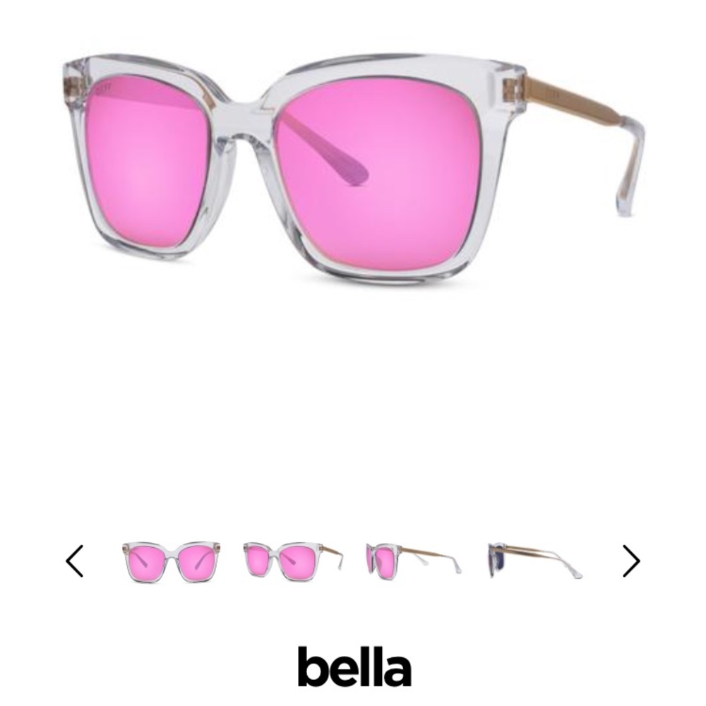 DIFF eyewear sunglasses